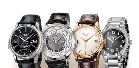 patek philippe watch website